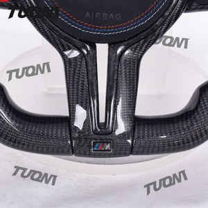 Volante de fibra de carbono LED para <span class=keywords><strong>Bmw</strong></span> M2 M3 M4 M5 M6 F10 F82 F30 F32 - Product Image 3