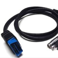 Reemplazo de B-MW cable Ethernet de BCO-2 para el trabajo de programación de la Serie F para BLUEBOX AUTOLOGIC