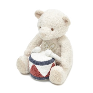 Orsacchiotto di Peluche Natalizio Morbido all'Ingrosso, Regalo di Compleanno per Bambini, Giocattolo Imbottito - Product Image 2