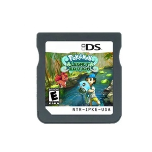 Juego para la Serie Pokémon, Tarjeta de Juego para Pure Heart True Soul, Touhoumon Primeval Black 2, Versión Estadounidense, Edición en Inglés - Product Image 3