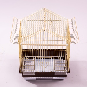 Jaula de viaje para loros, jaula para pájaros voladores, jaula para exteriores, jaula grande para pájaros, loros, palomas - Product Image 1