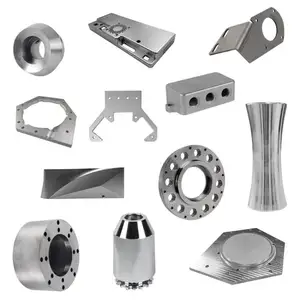 Metal Service cnc Milling Components Spare Fabrication Cnc Machining Precise Parts customized cnc turning parts