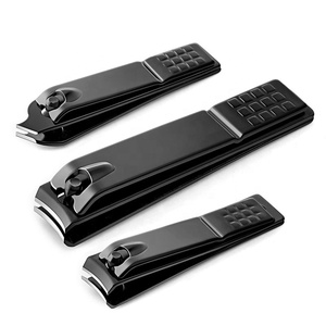 Professional Stainless Steel Nail Clipping Machine Travel Finger Nail Clipper Clipper Machine Scissors Pliers Pedicure Tool