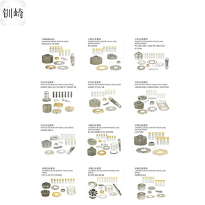 Suku cadang ekskavator R210-5 <span class=keywords><strong>Motor</strong></span> klep penutup 21EN-32260 - Product Image 4