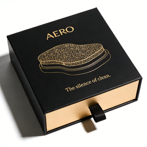 Boîte de rangement pour produits de nettoyage ménager avec logo personnalisé, boîte d'emballage pour <span class=keywords><strong>cirage</strong></span> à chaussures, boîte cadeau <span class=keywords><strong>vide</strong></span> en carton ondulé - Product Image 1