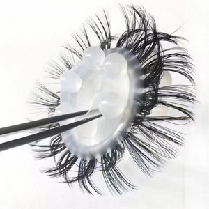 Anneau oculaire en silicone pour hommes, avec poils non effilochés, jouet sexuel pour adultes, pour couples, moments intimes amusants - Product Image 4