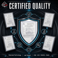 Colorcard Car Star Lights Smart APP RGB LED Star Ceiling Light Music Sync Twinkle Meteor Ambient Light 12V Non-Destructive