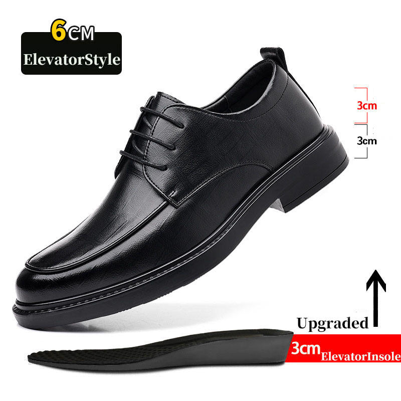 F21016  Black Elevator Style