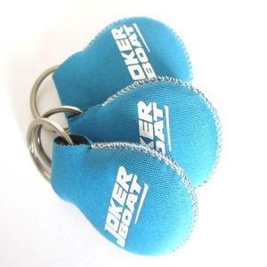 Différents types de porte-clés en néoprène de haute qualité, vente en gros à bas prix - Product Image 2