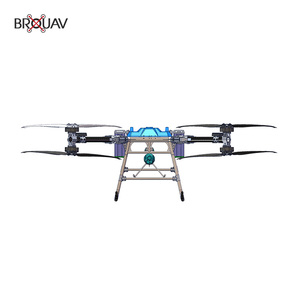 Drone hybride commercial avec caméra HD et télécommande GPS longue portée et contrôle d'application - Product Image 5