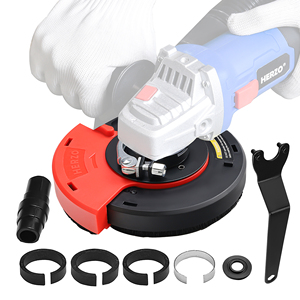 Kit de protection pour meuleuse de surface de 5 pouces pour meuleuses manuelles de 115 mm/125 mm HERZO - Product Image 1