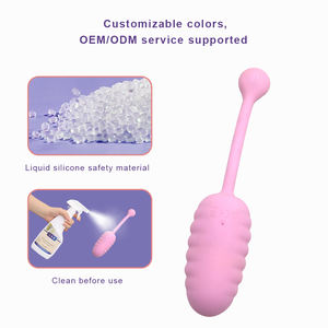 جهاز الاستمناء للعب الجنس للبالغين-للإناث جي سبوت هزاز ألعاب جنسية بن وا كرات للنساء - Product Image 6