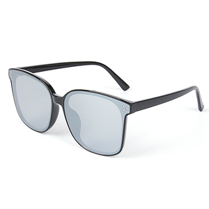 <span class=keywords><strong>Stock</strong></span> venta al por mayor logotipo personalizado promoción popular gafas de sol de acetato grueso de lujo - Product Image 1
