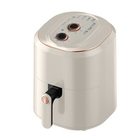 Approvisionnement direct usine – Four friteuse à air multifonction en acier inoxydable, capacité 7L, contrôle numérique, 1300W/1400W, pour usage domestique