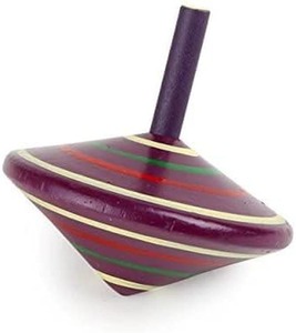 OFFERTA SPECIALE Trottola in <span class=keywords><strong>Legno</strong></span> Dipinta con Diversi Motivi per un Effetto Sorprendente, Trottola in <span class=keywords><strong>Legno</strong></span> Colorata - Product Image 5