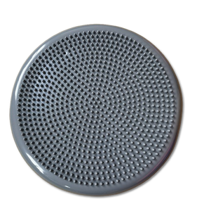 قرص توازن خفيف الوزن ممتاز من Cosmo لإعادة تأهيل اليوجا مضاد للإنزلاق مادة PVC متينة معدات تدريب منزلية/صالة ألعاب رياضية - Product Image 5