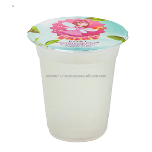 Jugo de frutas y verduras 100% orgánico cristalino 300ml agua fresca de coco refrescante Tropical Vibes 100% al por mayor - Product Image 1