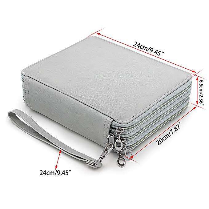 Gris (120 agujeros del color)