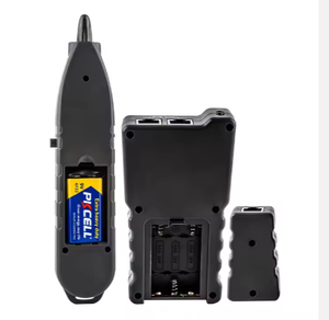 เครื่องทดสอบความต่อเนื่องของ<span class=keywords><strong>สาย</strong></span><span class=keywords><strong>แลน</strong></span> STP UTP LAN แบบ NF-8209เครื่องตรวจสอบแรงดันไฟฟ้าแบบ POE - Product Image 3