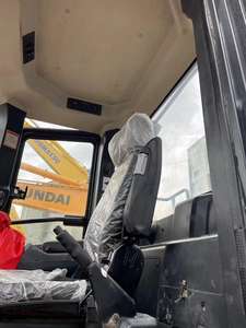 Chargeur sur pneus SDLG d'occasion 956 Lg956l 958 Lg958 Liugong 856H 862H Lg956h 956 d'occasion Lg956 Chargeur frontal Cargador Frontal Usada - Product Image 5