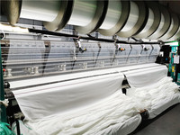 Machine à tricoter à grande vitesse HKS-3M, fabricants de machines à tricoter à chaîne