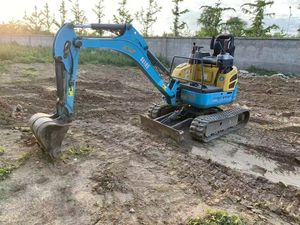 Mini-excavatrice d'<span class=keywords><strong>occasion</strong></span> Kubota U17 d'origine japonaise, faible nombre d'heures, bon état, prix avantageux - Product Image 4