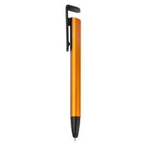قلم بلاستيكي لترويج الهاتف المحمول قلم بشعار مخصص هدايا ترويجية قلم MSD002 Stylus - Product Image 5