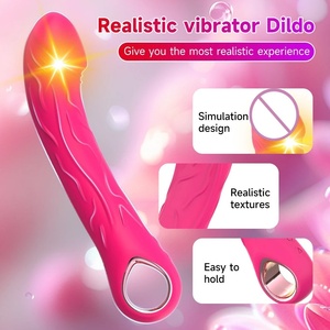 振动器10频率女性手淫振动器，女性性玩具 - Product Image 5