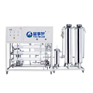 Guangdong First Reverse Osmosis Single Stage Water Filtration Purification System RO Water Treatment Equipment