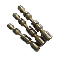 Vanne de contre-équilibrage haute pression sur mesure selon les plans, pièces de vanne de commande hydraulique, vanne à bobine hydraulique