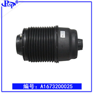ถุงลมนิรภัยหลัง A1673200025 สำหรับ GLE W167 ความแข็งแรงมาตรฐานแบบแนวตั้ง ระบบกันสะเทือนแบบไม่แยกอิสระ - Product Image 2