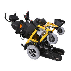 Reha-Bedarf Elektrischer Treppensteiger-Rollstuhl Treppenlift-Rollstuhl - Product Image 1