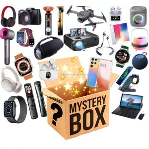 Caja Misteriosa con 1-5 Artículos, Globos Sorpresa, Juguetes para Adultos, Juego de la Suerte, Caja Misteriosa con <span class=keywords><strong>Productos</strong></span> Electrónicos 5G 3C - Product Image 2