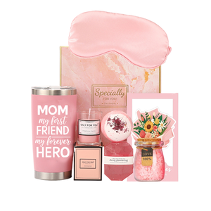 Nouvelle Collection 2026 : Coffret Cadeau Spa Relaxant <span class=keywords><strong>Personnalisé</strong></span> pour Mariage, Fête <span class=keywords><strong>des</strong></span> Mères, avec Bougie Parfumée – Vente en Gros - Product Image 1