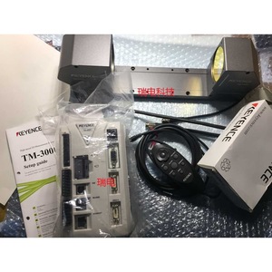 เซ็นเซอร์วัดขนาดคีย์เอ็นซ์ TM-006 24V IP67 ความแม่นยำของโลหะ 0.01 ระดับความละเอียด 1080 สำหรับใช้งานในอุตสาหกรรม - Product Image 3