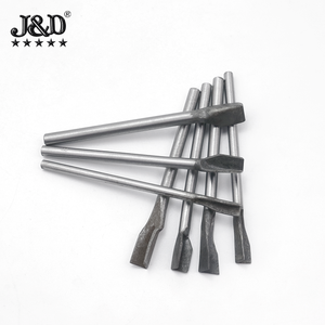 Outil de bricolage en cuir, 1 pièce, ciseau à fermeture éclair, poinçon à fermeture éclair, élimination des dents fissurées, outil en cuir - Product Image 4