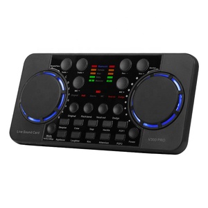 <span class=keywords><strong>Tarjeta</strong></span> <span class=keywords><strong>de</strong></span> <span class=keywords><strong>Sonido</strong></span> V300 Pro PCI, Mezclador <span class=keywords><strong>de</strong></span> Audio, <span class=keywords><strong>Tarjeta</strong></span> <span class=keywords><strong>de</strong></span> <span class=keywords><strong>Sonido</strong></span> en Vivo para Transmisión en Vivo, Grabación en YouTube para Guitarristas - Product Image 2