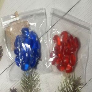 Hand-Crafted Portable Silicone <b>Squeeze</b> <b>Balls</b> Great Gifts for Busy Days Ruby-Emerald-Sapphire Squishy Stress <b>Ball</b> for 6 Years+ - Product Image 4