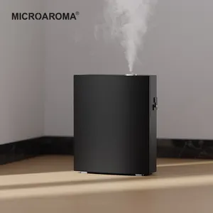 Nova Moda Moderna Uso Doméstico 1000ml Elétrico Novo Desgin Umidificador Aroma Difusor