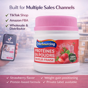 <span class=keywords><strong>Poudre</strong></span> Protéinée Curve Support pour Prise <span class=keywords><strong>de</strong></span> Poids et Remodelage Corporel – Fournisseur en Gros OEM Marque Blanche - Product Image 2