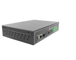 Encodeur/décodeur KVM sur IP SDVoE 4K HD, commutation transparente, matrice <span class=keywords><strong>de</strong></span> contrôle <span class=keywords><strong>de</strong></span> mur vidéo et fonction multi-visionneur - Product Image 4