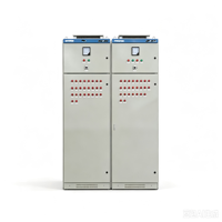 Boîtier de distribution d'énergie basse tension de type XL-21 125A-630A 400V 690V IP54, armoire de sol pour applications industrielles