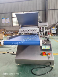 Máquina para Hacer Dulces para Uso Doméstico y en Fábricas de Alimentos con Componentes de Rodamientos Centrales - Product Image 4