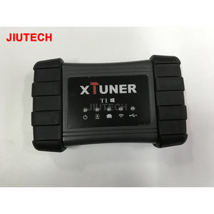 XTUNER-escáner universal para camiones, herramienta de diagnóstico para camiones, excavadoras y vehículos de construcción, equipo pesado T1 - Product Image 5