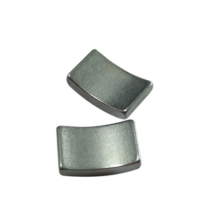 Rare Earth Neodymium NdFeB Arc <b>Magnet</b> N35/N52 Permanent Sensor for Motor Rotors Use in Motors and Segments Magnetic Materials - Product Image 5