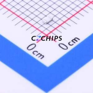 Résistance SMD CR0603F76R8P05Z 0603 (Type : Film Épais) (Résistance : 76,8 Ohms Précision : 1%) - Product Image 2