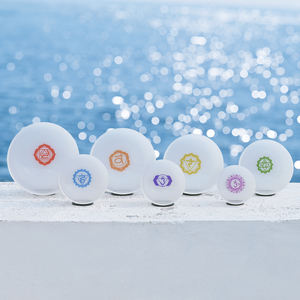 Jinfang Taças de Cura Sonora de Cristal 432Hz e 440Hz, de 6 a 12 Polegadas, para Cura de Chakras - Product Image 6