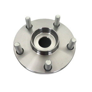 Suministro de fábrica 1TD501611B Cojinete de rueda trasera delantera y montaje de cubo apto para Auto Car Truck Rodamientos de alta capacidad de carga - Product Image 4