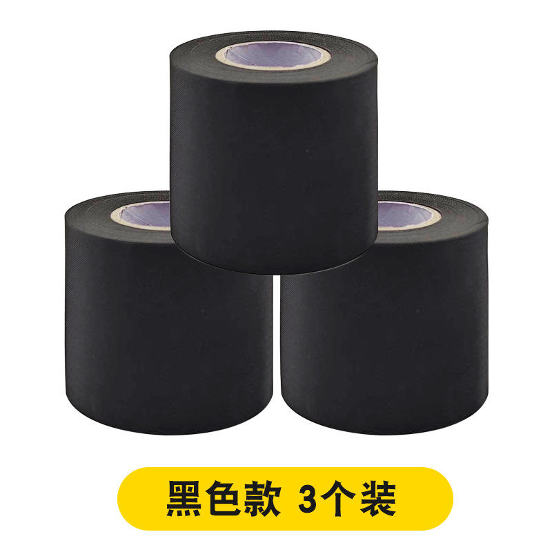 เคเบิ้ลไทร์สีดำ (3 ม้วน)