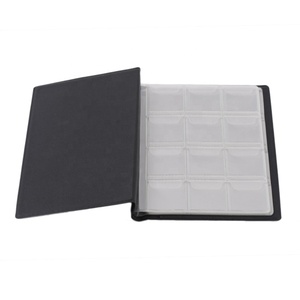 Đồng xu Nga Album & thư mục 120 đồng xu chủ sở hữu PVC & PU tiền cuốn sách trường hợp đối với Penny lưu trữ Hot Bộ sưu tập - Product Image 4